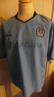   Queens Park Rangers AwayThird Football Shirt Size 38 40 Rowlands 14