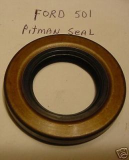 pitman grease seal for ford 501 sickle mower expedited shipping 