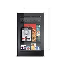 2New Clear LCD Screen Protector Film Guard Shield for  Kindle 