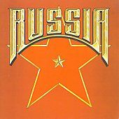 Russia by Russia (CD, Jan 2008, Wounded 