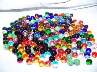 newly listed 100 beautiful marble king 9 16 mixed marbles