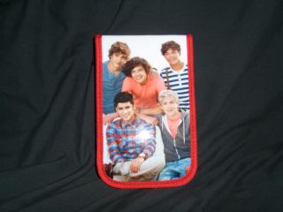 ONE DIRECTION PENCIL CASE 1 DIRECTION STATIONARY SET ONE DIRECTION 