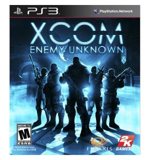 Newly listed XCOM Enemy Unknown (Sony Playstation 3, 2012)