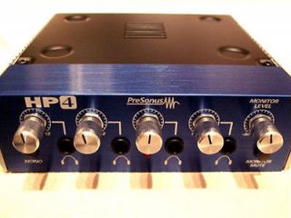 presonus hp4 4 channel amplifier  80 00