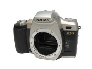 Pentax MZ 7 Film Camera