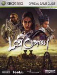 Lost Odyssey Prima Official Game Guide by Chris Shepperd, Kaizen Media 