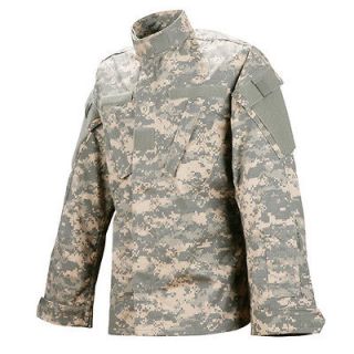 Newly listed Army Combat Uniform ACU Digital Top/Jacket Size Med/Reg 