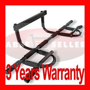 Newly listed NEW DELUXE DOORWAY CHIN UP BAR PULL UP BAR MULTIFUNCTION 