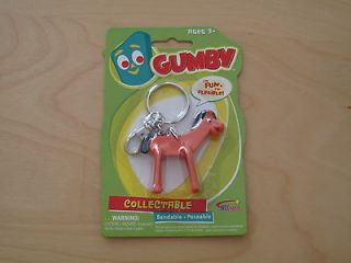 OFFICIAL LICENSED POKEY KEY CHAIN FIGURE 2 COLLECTIBLE040812a