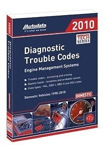 autodata 1998 2010 diagnostic trouble codes domestic 