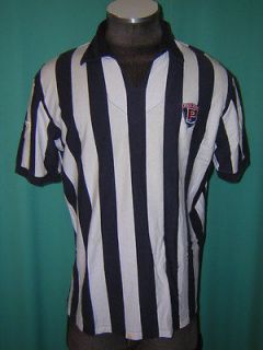 S1818 Polo Sport Ralph Lauren rugby t shirt Striped Collar referee 