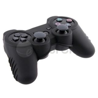   Gel Skin Case Cover For Sony Playstation 3 PS3 Slim Controller