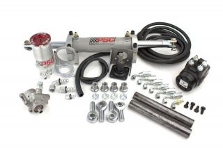 PSC Trail Series 2.5 Double End Full Hydraulic Steering Kit w/ TC 
