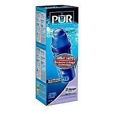  PUR 2 Stage Water Pitcher Replacement Filter CRF 950Z Fits all PUR 