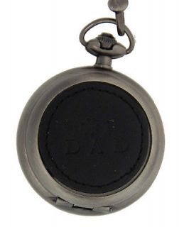 dad pocket watch by majestron with rubber exterior time