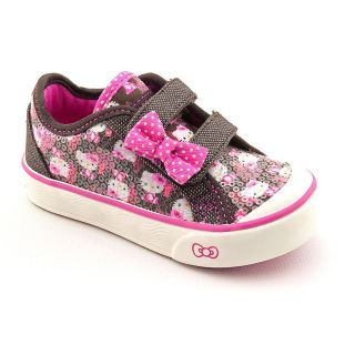 Keds Mimmy H&L Hello Kitty Toddler Girls Size 5 Brown Athletic 