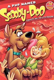 Pup Named Scooby Doo   Seasons 2 4 DVD, 2009
