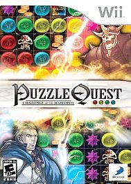 Puzzle Quest Challenge of the Warlords 