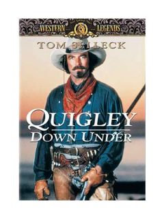 Quigley Down Under DVD