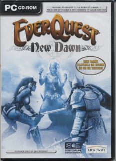 EverQuest II Classic PC, 2006