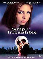 Simply Irresistible DVD, 1999