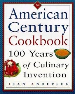   Years of Culinary Invention by Jean Anderson 1997, Hardcover
