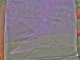    Purple ghosting ice pearl pigment ACRYLIC Dupont Auto Paint Base