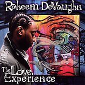 The Love Experience by Raheem DeVaughn CD, Jun 2005, Jive USA