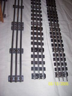 newly listed 0 scale railroad ties for lionel o gauge