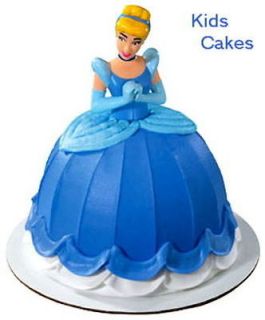 newly listed cinderella petite disney princess cake kit topper mini