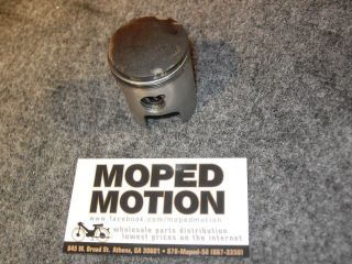 Vertex Performance Engine Piston & Rings 1380 for Tomos @ Moped Motion