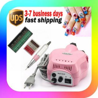 professional electric nail drill in Files & Implements