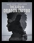 The Girl with the Dragon Tattoo (Three Disc Combo Blu ray / DVD 