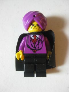 LEGO Professor QUIRRELL Voldemort Minifigure 4702 Double Sided Head