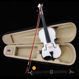 Musical Instruments & Gear  String  Violin  Acoustic