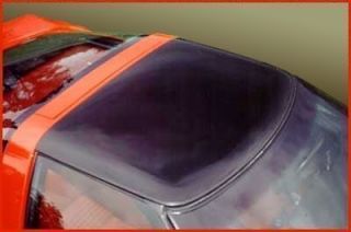 re glass your own corvette glass top roof frame 84