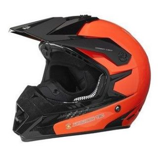 Can Am XP R2 Carbon Light Blaze Helmet   Orange (XS XL) by BRP 447657