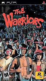 The Warriors PlayStation Portable, 2007