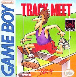 Track Meet Nintendo Game Boy, 1991