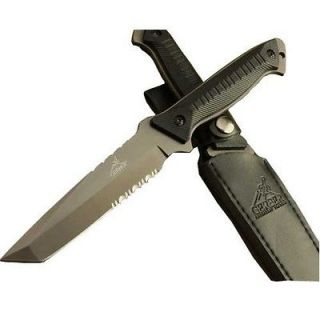 Military Survival Camping Army Gear Full Tang Gerber Knife Dagger 