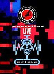Queensryche   Operation Livecrime (DVD,