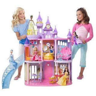 Newly listed Disney Princess Ultimate Dream Castle w/Magical Sounds 