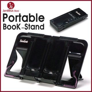 NDA_ New Portable Multi BOOK Reading Stand, Holder, Bookstand 
