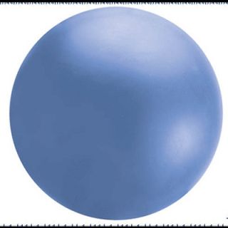 ft Blue Balloon Round Chloroprene Large Jumbo Giant Big 