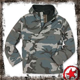 waterproof army military style combat jacket night camo more options 