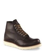 Red Wing 8134 Heritage Work   Round Toe Boots    TO UK 