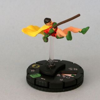 heroclix dc 10th anniversary robin 014 uncommon 14 time left