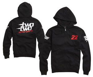 Shift Racing Mens Guys Chad Reed Team 22 Two Two Hoody No Sponsors 