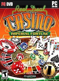 Reel Deal Casino Imperial Fortune PC, 2009