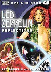 Led Zeppelin   Reflections (DVD, 2006, D